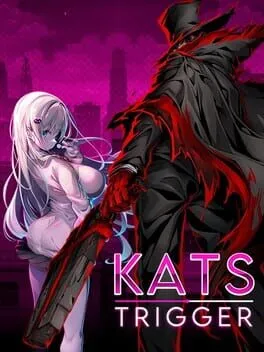  Kats Trigger  cover
