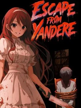  Escape from Yandere  cover
