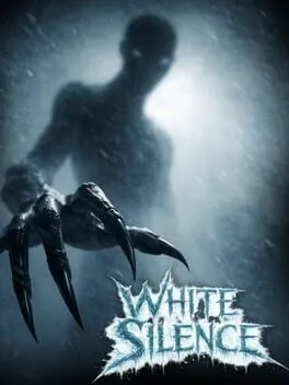  White Silence  cover