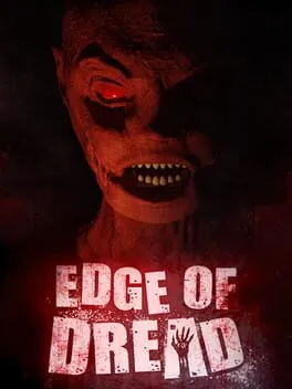  Edge Of Dread  cover