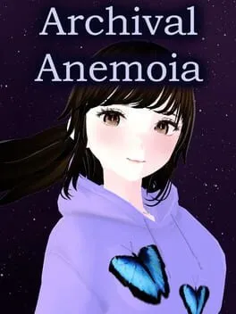  Archival Anemoia  cover