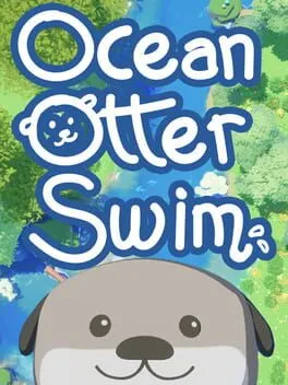  Ocean Otter Swim  cover