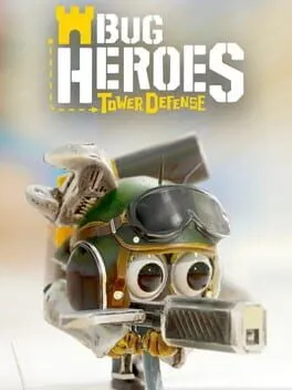  Bug Heroes: Tower Defense  cover