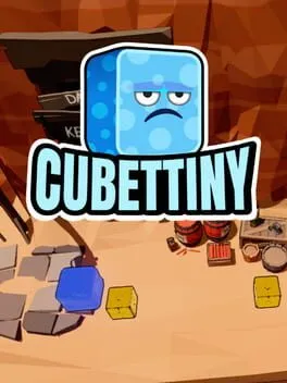  Cubettiny  cover