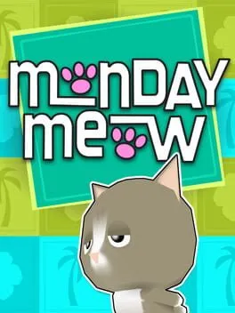  Monday Meow  cover