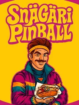  Snägäri Pinball  cover