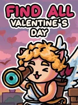  Find All: Valentine's Day  cover