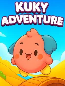  Kuky Adventure  cover