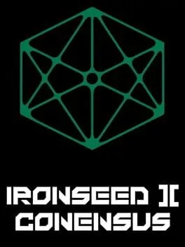  Ironseed 2: Consensus  cover
