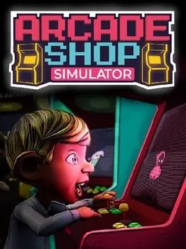 Arcade Shop Simulator  cover