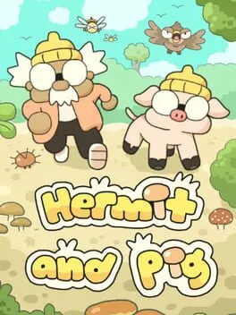  Hermit and Pig  cover