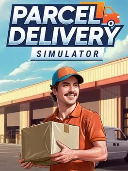  Parcel Delivery Simulator  cover