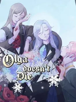  Olga Doesn't Die  cover