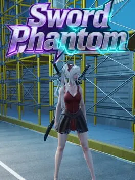  Sword Phantom  cover