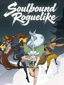  Soulbound Roguelike  cover