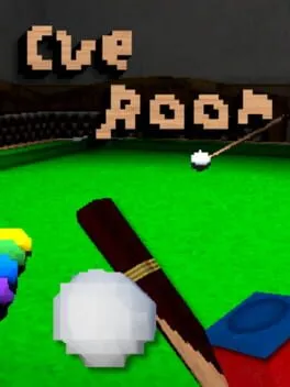  Cue Room  cover