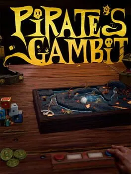  Pirate's Gambit  cover