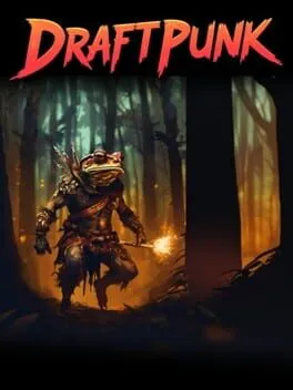  DraftPunk  cover