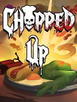 Chopped Up  cover