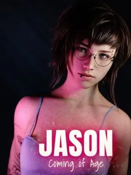  Jason: Coming of Age  cover