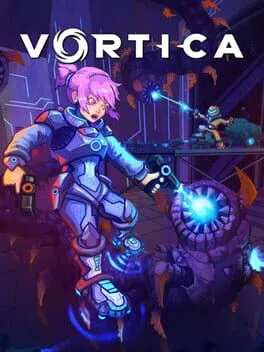  Vortica  cover