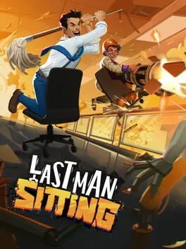  Last Man Sitting  cover