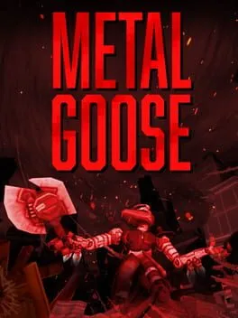  Metal Goose  cover