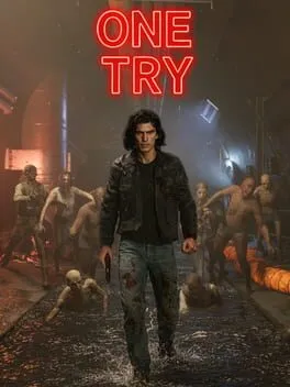  OneTry  cover