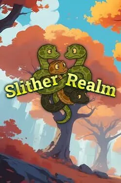  Slither Realm  cover