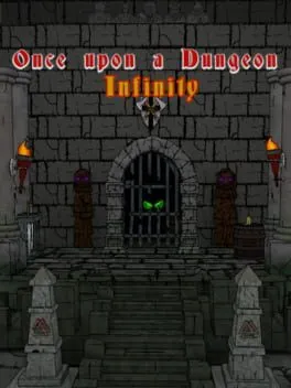  Once Upon a Dungeon: Infinity  cover