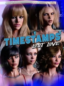  Timestamps: Lost Love  cover
