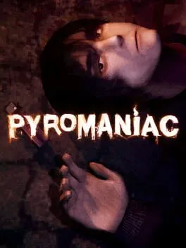  Pyromaniac  cover