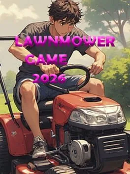  Lawnmower game 2026  cover