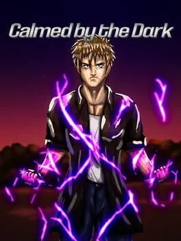  Calmed by the Dαrk  cover