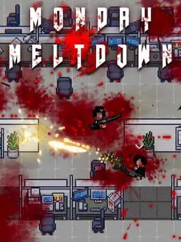  Monday Meltdown  cover