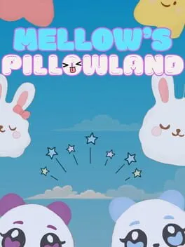  Mellow's PillowLand  cover
