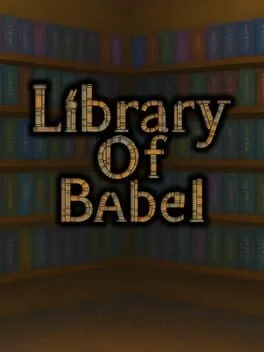  Library of Babel  cover