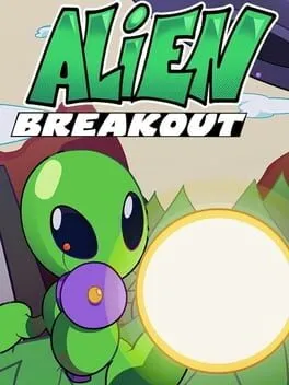  Alien Breakout  cover
