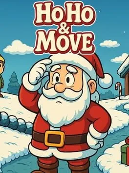  Ho Ho & Move  cover