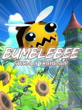 Bumblebee: Storm of Friendship  cover