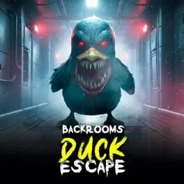  Backrooms: Duck Escape  cover