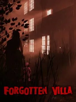  Forgotten Villa  cover
