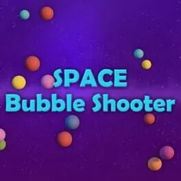  Space Bubble Shooter  cover
