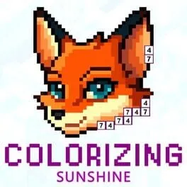  Colorizing: Sunshine  cover