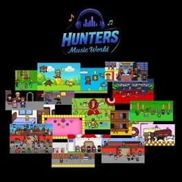  Hunters Music World  cover
