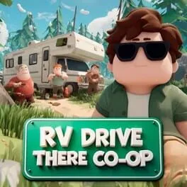  RV Drive There Co-op  cover