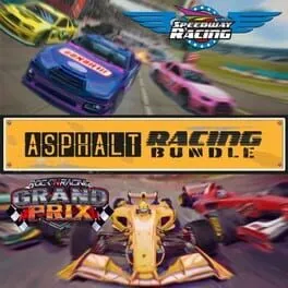  Asphalt Racing Bundle Speedway & Grand Prix  cover