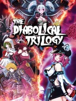  The Diabolical Trilogy  cover