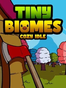  Tiny Biomes: Cozy Idle  cover