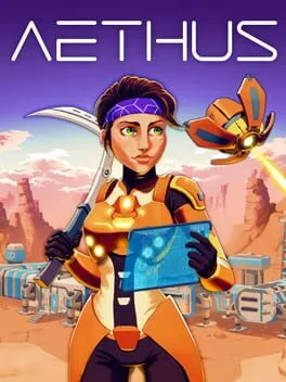  Aethus  cover